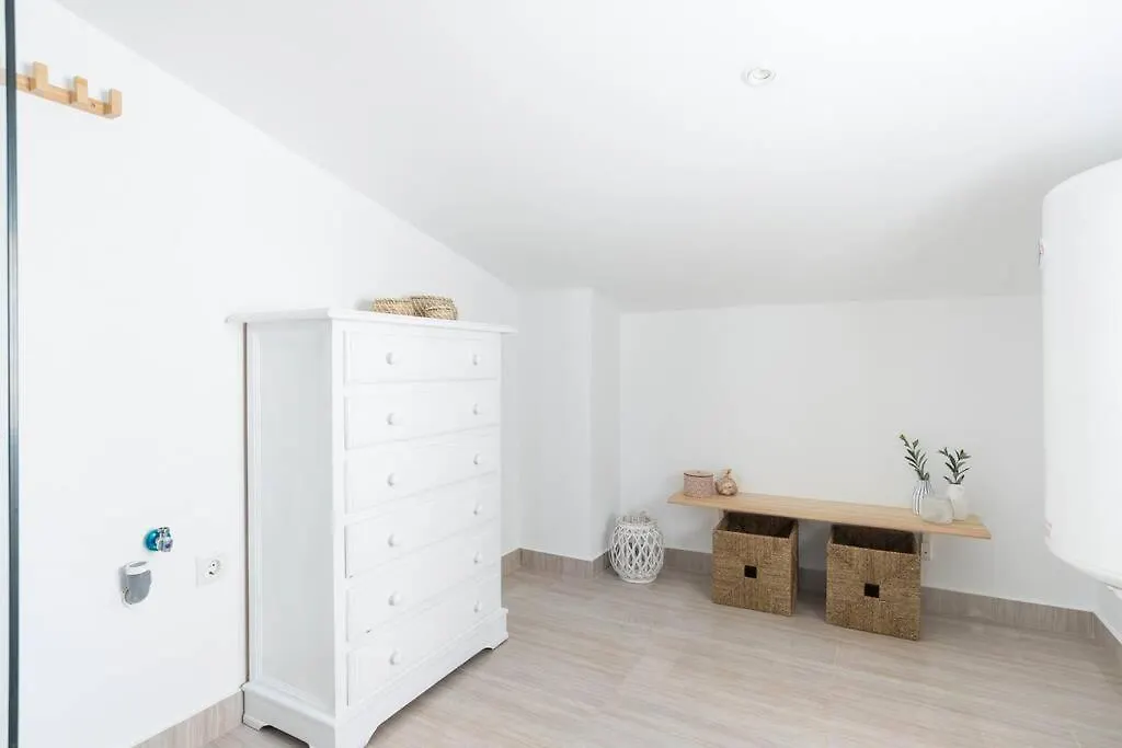 Apartament Tgh/ Victoria Green Center Penthouse Malaga